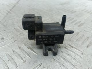 электромагнитный клапан Honda Logo 1 поколение [2-й рестайлинг] 2001, 1.3 л., D13B7, бензин, МКПП, синий, хетчбэк 3 дв., передний привод, 037906283B