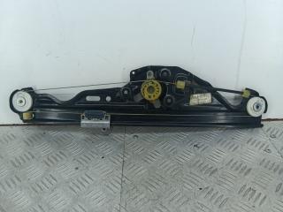 стеклоподъемник задний левый BMW 5 серия E60/E61 [рестайлинг] E60 (2007 - 2010), 2.5 л., N53 B25 A, бензин, АКПП, белый, седан, задний привод, 7184743S, 7184745E, 977976