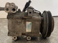 компрессор кондиционера Hyundai Coupe RD 1996, 2.0 л., G4GF, бензин, МКПП, голубой, купе, передний привод, AK95B10 - фото №4