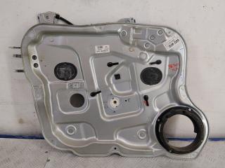 стеклоподъемник передний левый Hyundai Santa Fe 2 поколение (CM) 2007, 2.2 л., D4EB, дизель, АКПП, серый, внедорожник 5 дв., полный привод, 824702B030WKS4