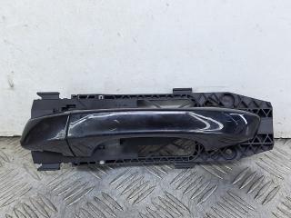 ручка наружная задняя левая Volkswagen Golf 7 поколение [рестайлинг] (2017 - 2019), 1.5 л., DACA, бензин, универсал, 5G0837205