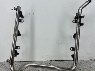 форсунка Mercedes-Benz Vito W639 2006, 3.2 л., M 112.951, бензин, АКПП, черный, задний привод, 0280156014, A1120700595