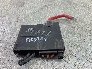 блок предохранителей Ford Fiesta 5 поколение 2004, 1.4 л., F6JA, дизель, МКПП, хетчбэк 5 дв., передний привод, 13942531