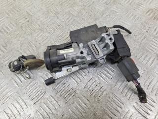 замок зажигания Chrysler Voyager 4 поколение 2004, 2.5 л., ENJ, дизель, МКПП, темно-синий, минивэн, передний привод, 04690918AB