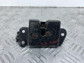 замок двери Hyundai H-1 Grand Starex 2008, 2.5 л., дизель, МКПП, белый, минивэн, задний привод