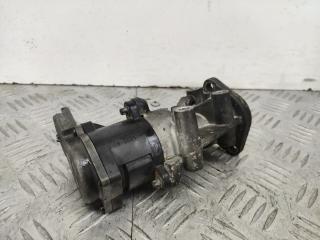 клапан EGR Peugeot 607 1 поколение [рестайлинг] 2006, 2.7 л., DT17TED4, дизель, АКПП, голубой, седан, передний привод