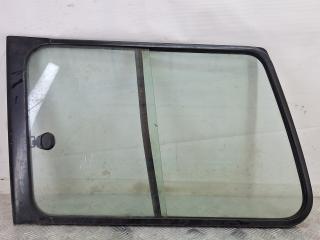 стекло кузовное боковое левое Mitsubishi Pajero 2 поколение [рестайлинг] 1998, 2.8 л., дизель, АКПП, внедорожник 5 дв.