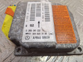 блок AirBag Mercedes-Benz A-Класс W168 2001, 1.6 л., M 166.960, бензин, АКПП, синий, минивэн, передний привод, 0018203126, 0285001222 - фото №2