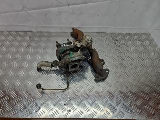 турбина Nissan Almera Tino V10 2003, GT1849V, AW40DEP