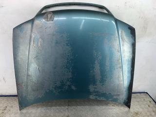 капот Audi A6 4B/C5 1999, 1.8 л., AQE, бензин, МКПП, красный, седан