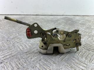 замок двери задней левой Kia Pride 1 поколение 1996, 1.3 л., B3, бензин, МКПП, синий, хетчбэк 5 дв., передний привод