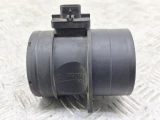 расходомер воздуха Volkswagen Crafter 1 поколение [рестайлинг] (2011 - 2016), 2.0 л., CKTC, дизель, МКПП, желтый, микроавтобус, задний привод, 0281002956, 364983860