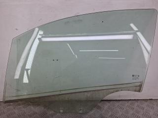 стекло двери передней левой Chevrolet Spark M300 2012, 1.0 л., бензин, МКПП, красный, хетчбэк 5 дв., передний привод