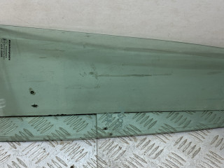 стекло двери задней правой Opel Zafira 1 поколение (A) 2002, 1.8 л., Z 18 XE, бензин, МКПП, синий, минивэн, передний привод