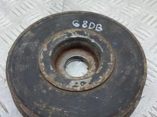 шкив коленвала Ford C-Max 1 поколение [рестайлинг] (2007 - 2010), 1.6 л., G8DB, дизель