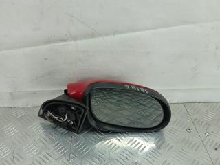 зеркало наружное правое Mercedes-Benz A-Класс W168/V168 [рестайлинг] 2002, 1.9 л., M 166.990, бензин, МКПП, красный, минивэн, передний привод