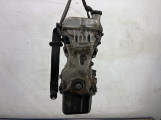 двигатель Chevrolet Spark M300 2012, 1.0 л., бензин, МКПП, красный, хетчбэк 5 дв., передний привод, B10D1, 654646KC3