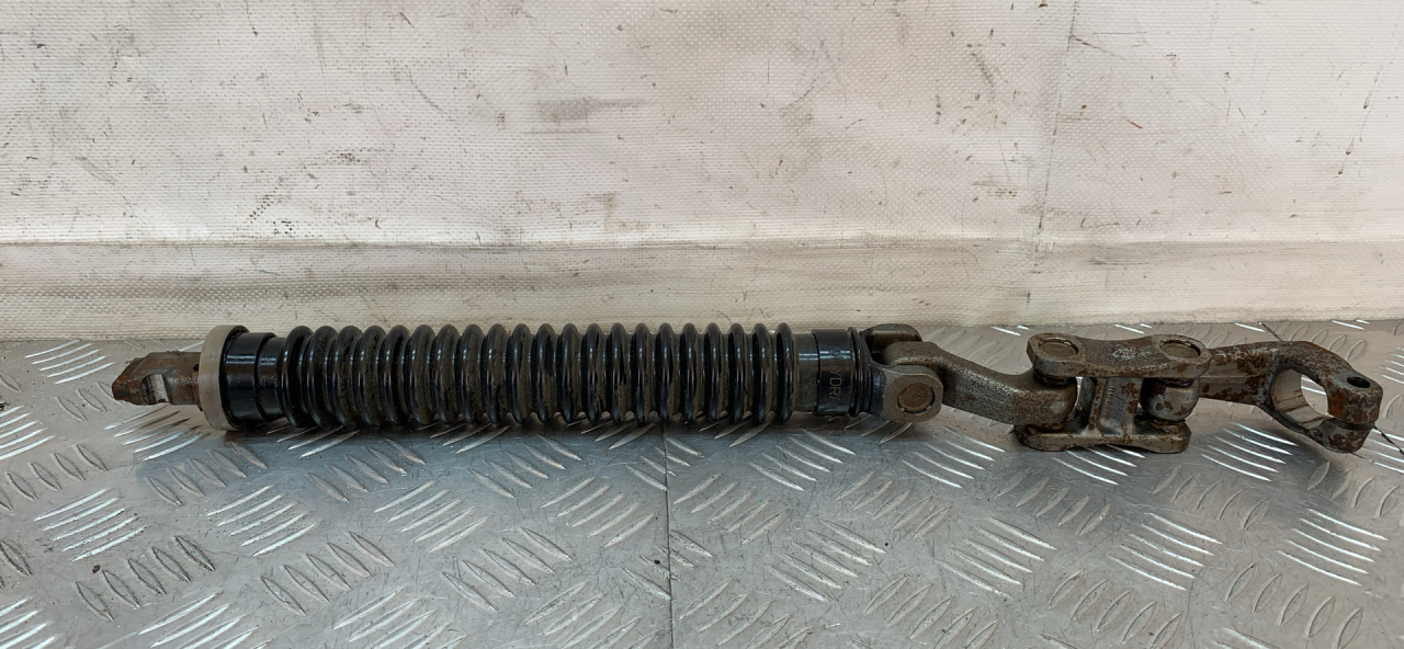 рулевой карданчик Mercedes-Benz SLK-Класс R170 2000, 2.0 л., M 111.958, бензин, АКПП, черный, кабриолет, задний привод, 0000028825 - фото №1