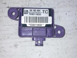 датчик удара Opel Corsa B 1997, 1.0 л., X 10 XE, бензин, МКПП, черный, хетчбэк 5 дв., передний привод, 09185464