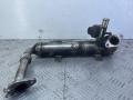 охладитель EGR / Радиатор EGR Skoda Octavia 2 поколение (A5) (2004 - 2009), 2.0 л., BMM, дизель, 03G131512AA - фото №3