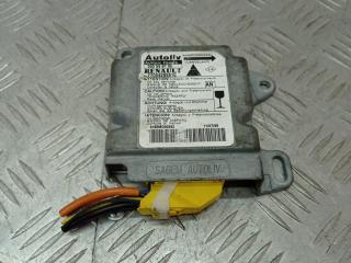 блок AirBag Renault Safrane 1 поколение [рестайлинг] 1997, 2.0 л., N7Q 710, бензин, МКПП, хетчбэк 5 дв., передний привод, 550568700, 7700428561C