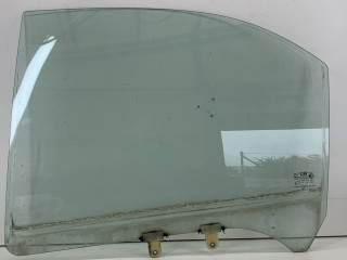 стекло двери задней левой Hyundai Lantra 2 поколение [рестайлинг] 1999, 1.6 л., бензин, МКПП, универсал