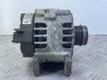 генератор Volkswagen Passat B5 1999, 1.9 л., дизель, зеленый, универсал, передний привод, H542508R, SG12B049 - фото №7