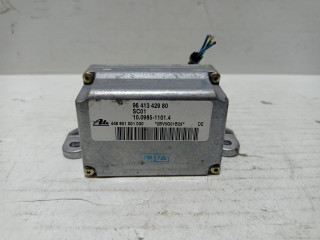 Блок управления ABS/ESP Citroen C5 1 поколение [рестайлинг] 2007, 2.0 л., RFJ (EW10A), бензин, МКПП, серебро, универсал, передний привод, 10.0985-1101.4, 448801001030, 9641342980