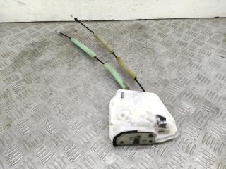 замок двери задней правой Mazda 6 3 поколение [2-й рестайлинг] 2020, 2.0 л., бензин, МКПП, красный, универсал, передний привод, 2H01C0266