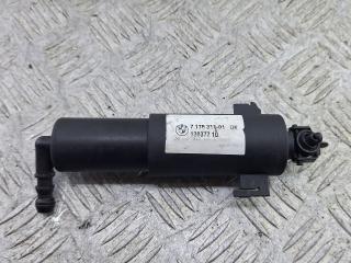 форсунка омывателя фары BMW 3 серия E90/E91/E92/E93 2005, 2.5 л., N52 B25 AF, бензин, МКПП, серый, седан, задний привод, 717931101, 13037710