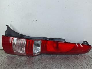 фонарь задний правый Fiat Panda 2 поколение [рестайлинг] 2012, 1.2 л., 188 A4.000, бензин, МКПП, красный, хетчбэк 5 дв., передний привод