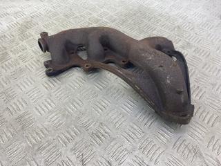 коллектор выпускной Mercedes-Benz A-Класс W168/V168 [рестайлинг] 2004, 1.7 л., OM 668.942, дизель, АКПП, синий, минивэн, передний привод