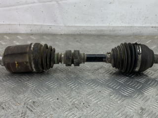 полуось передняя левая (приводной вал, ШРУС) Nissan X-Trail T31 (2007 - 2011), 2.0 л., бензин