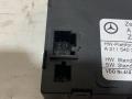 блок управления центральным замком Mercedes-Benz E-Класс W211/S211 2004, 3.2 л., OM 648.961, дизель, АКПП, черный, универсал, задний привод, A2115403545, A2114452600 - фото №4