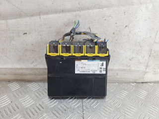 блок комфорта Ford Focus 1 поколение [рестайлинг] 2003, 1.8 л., FFDA, дизель, МКПП, серебро, универсал, передний привод, 1S7T15K600FC, 5WK48730E