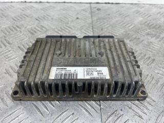 блок управления АКПП Citroen Xantia 1 поколение [рестайлинг] 1999, 1.8 л., LFY  (XU7JP4), бензин, АКПП, серебро, хетчбэк 5 дв., передний привод, 1209263000, 9635270880