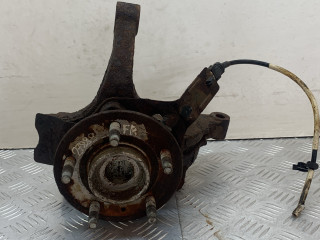 ступица передняя правая Opel Antara 1 поколение 2006, 2.0 л., Z 20 DMH, дизель, 5МКПП, серебро, внедорожник 5 дв., полный привод