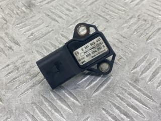 датчик абсолютного давления Volkswagen Touran 1 поколение [2-й рестайлинг] (2010 - 2015), 1.4 л., CAVC, бензин, 6МКПП, серый, минивэн, передний привод, 0281002401, 038906051C