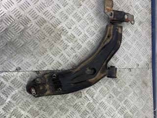 рычаг передний правый Fiat Strada 1 поколение (1983 - 1989), 1.9 л., 223 A6.000, дизель, МКПП, синий, пикап, передний привод