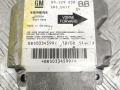 блок AirBag Opel Corsa B 1997, 1.0 л., X 10 XE, бензин, МКПП, черный, хетчбэк 5 дв., передний привод, 09229038 - фото №6