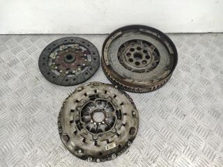 маховик Nissan Qashqai J10 [рестайлинг] 2012, 1.6 л., R9M, дизель, МКПП, белый, внедорожник 5 дв., полный привод, 123103008R, 301015094R, 302056476R