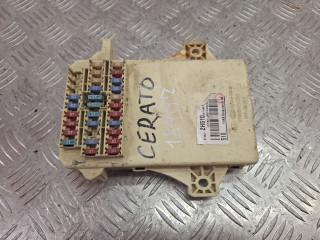 блок предохранителей Kia Ceed 1 поколение [рестайлинг] (2010 - 2012), 919502H500