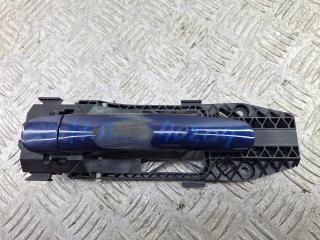 ручка наружная Volkswagen Polo 5 поколение 2011, 1.4 л., CGGB, бензин, 5МКПП, синий, хетчбэк 5 дв., передний привод, 5N0839885H