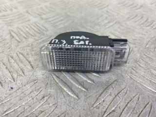 фонарь салона (плафон) Audi Q5 8R [рестайлинг] 2015, 3.0 л., CTBA, дизель, АКПП, внедорожник 5 дв., полный привод