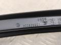 наружная декоративная накладка двери задней левой Volkswagen Passat B6 (2005 - 2010), 2.0 л., дизель, универсал, 3C0839901 - фото №5