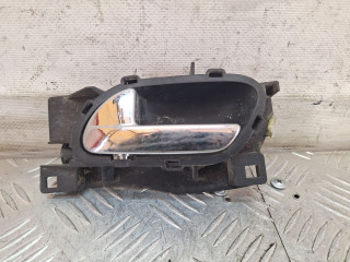 ручка внутренняя передняя левая Peugeot 407 1 поколение (2004 - 2010)