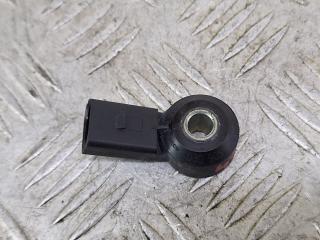 датчик детонации Skoda Fabia 1 поколение [рестайлинг] (2004 - 2007), 1.4 л., BUD, бензин, МКПП, черный, универсал, передний привод, 030905377C