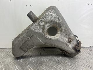 тепловой экран глушителя Volkswagen Lupo 1 поколение (1998 - 2005), 1.4 л., AUD, бензин