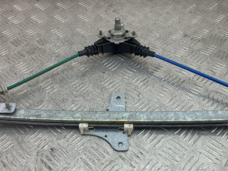 стеклоподъемник задний правый Opel Agila 1 поколение (A) 2000, 1.2 л., Z 12 XE, бензин, МКПП, минивэн