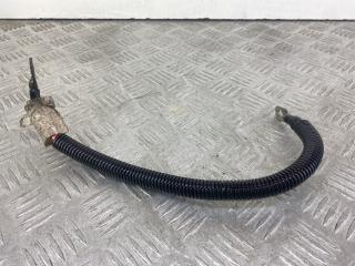 клемма аккумулятора минус Lancia Thesis 1 поколение 2005, 2.4 л., 841 D.000, бензин, МКПП, темно-синий, седан, передний привод